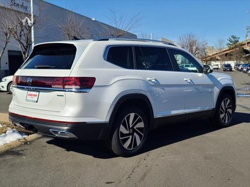 2025 Volkswagen Atlas 2.0T SEL