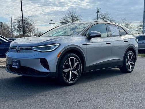 2023 Volkswagen ID.4 Pro S