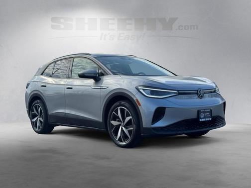 2023 Volkswagen ID.4 Pro S