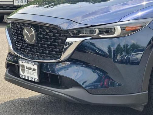 2022 Mazda CX-5 2.5 S Preferred