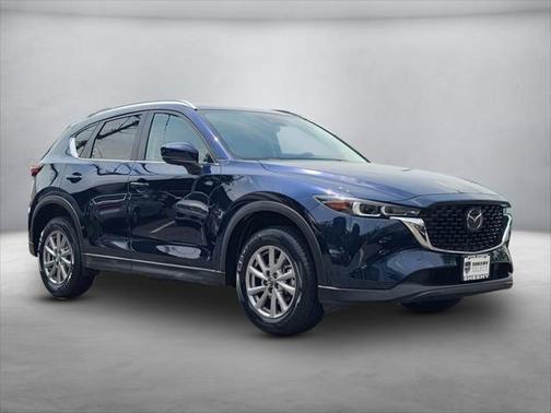 2022 Mazda CX-5 2.5 S Preferred
