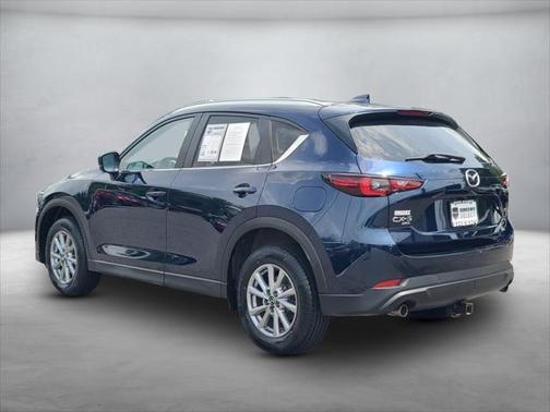 2022 Mazda CX-5 2.5 S Preferred