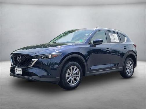 2022 Mazda CX-5 2.5 S Preferred