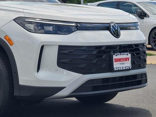 2025 Volkswagen Tiguan 2.0T S