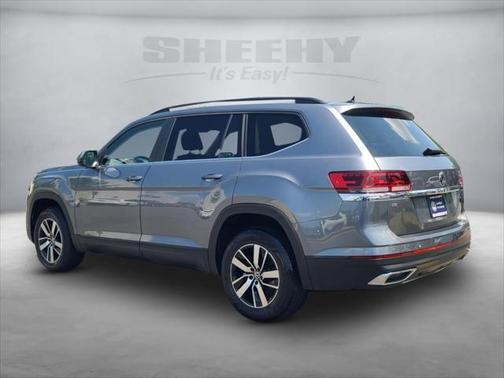 2022 Volkswagen Atlas 2.0T SE