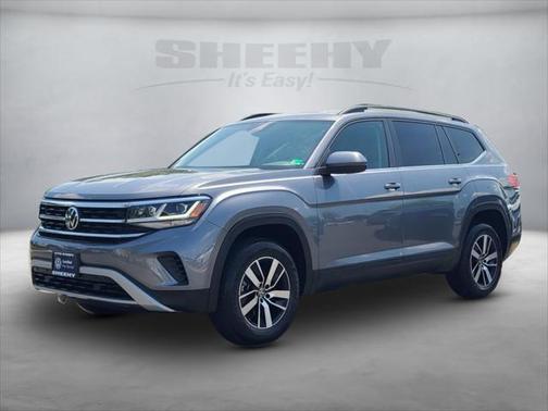 2022 Volkswagen Atlas 2.0T SE