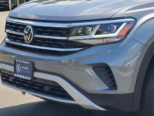 2022 Volkswagen Atlas 2.0T SE
