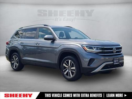 2022 Volkswagen Atlas 2.0T SE