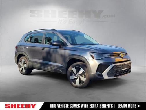 2025 Volkswagen Taos 1.5T S
