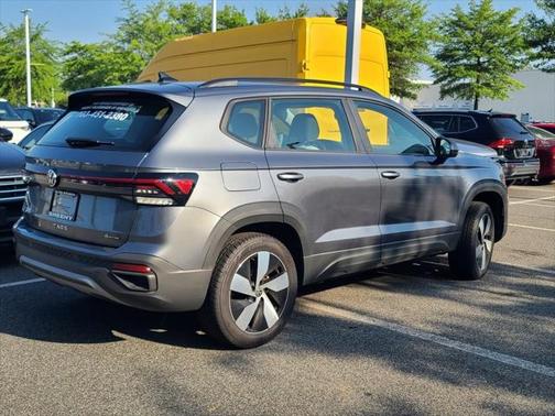 2025 Volkswagen Taos 1.5T S