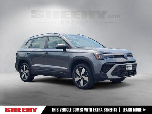 2025 Volkswagen Taos 1.5T S