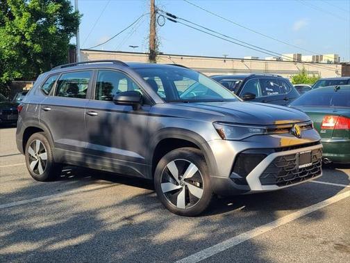 2025 Volkswagen Taos 1.5T S