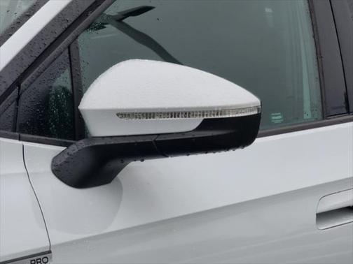Glacier White 2021 Volkswagen ID.4 Pro
