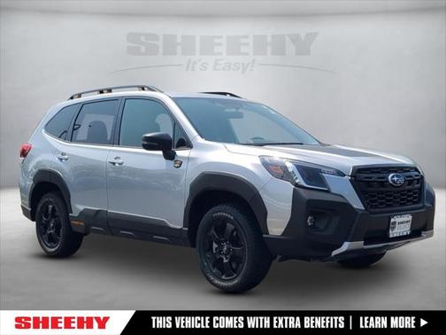2024 Subaru Forester Wilderness