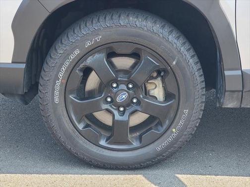 2024 Subaru Forester Wilderness