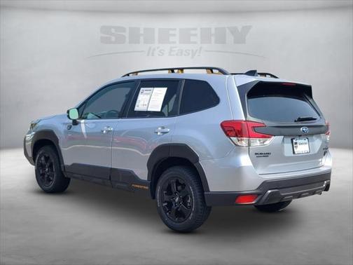 2024 Subaru Forester Wilderness