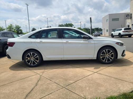 2025 Volkswagen Jetta 1.5T Sport