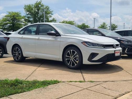 2025 Volkswagen Jetta 1.5T Sport