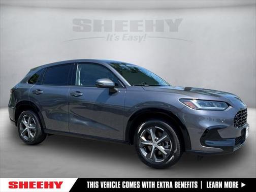 2023 Honda HR-V EX-L