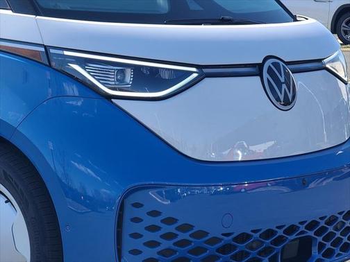 2025 Volkswagen ID. Buzz 1st Edition