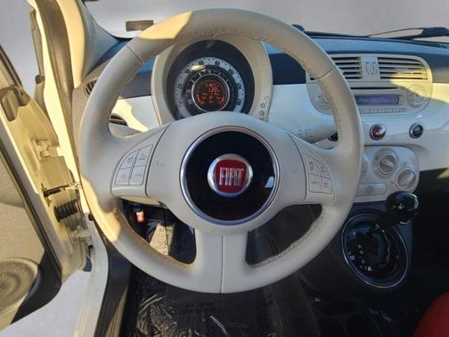 2013 FIAT 500 Pop