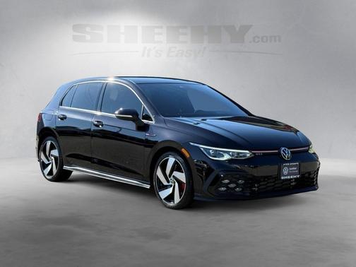 2022 Volkswagen Golf GTI 2.0T SE DSG
