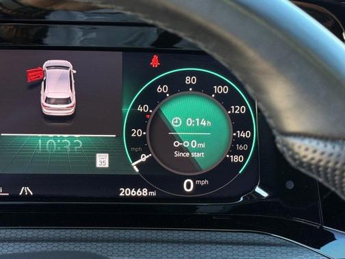 2022 Volkswagen Golf GTI 2.0T SE DSG