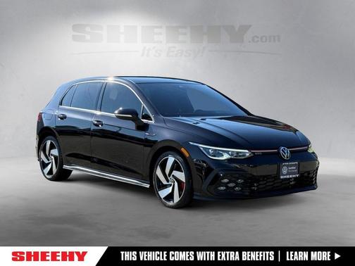 2022 Volkswagen Golf GTI 2.0T SE DSG