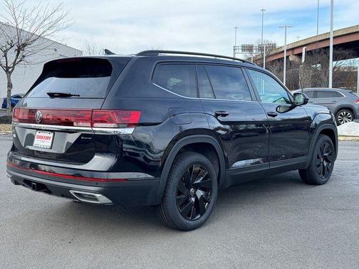 2026 Volkswagen Atlas 2.0T SE w/Technology 4MOTION