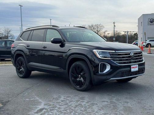 2026 Volkswagen Atlas 2.0T SE w/Technology 4MOTION