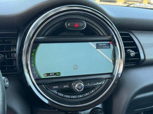 Moonwalk Gray Semi-Metallic 2016 MINI Hardtop Cooper