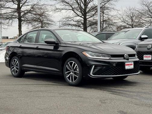 2026 Volkswagen Jetta 1.4T SE