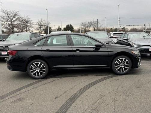 2026 Volkswagen Jetta 1.4T SE