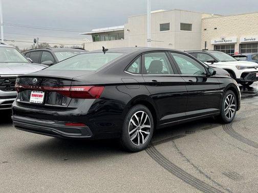 2026 Volkswagen Jetta 1.4T SE