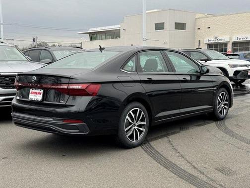 2026 Volkswagen Jetta 1.4T SE