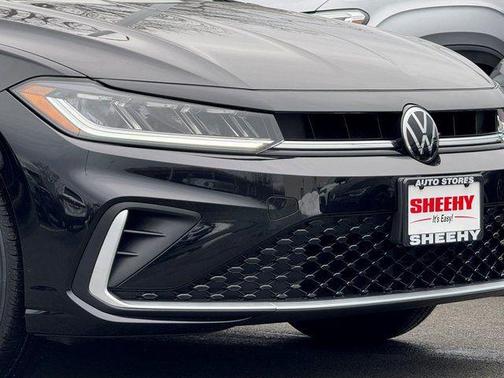 2026 Volkswagen Jetta 1.4T SE