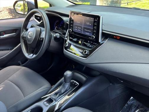 2021 Toyota Corolla Hybrid LE