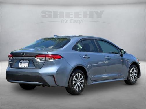 2021 Toyota Corolla Hybrid LE