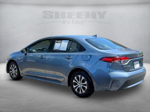 2021 Toyota Corolla Hybrid LE