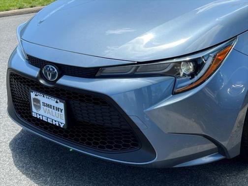 2021 Toyota Corolla Hybrid LE