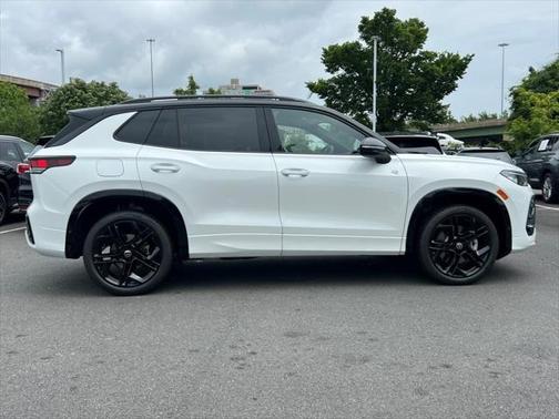 2025 Volkswagen Tiguan 2.0T SE R-Line Black 4MOTION