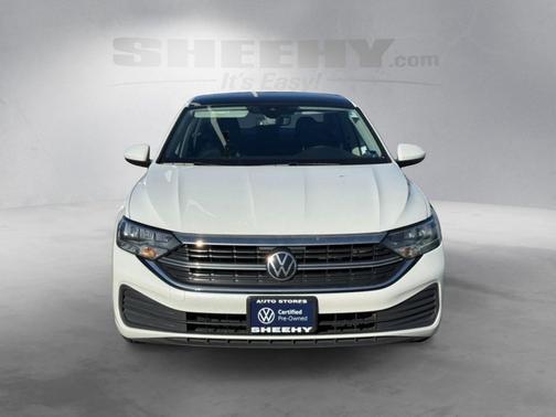 2023 Volkswagen Jetta 1.5T SE