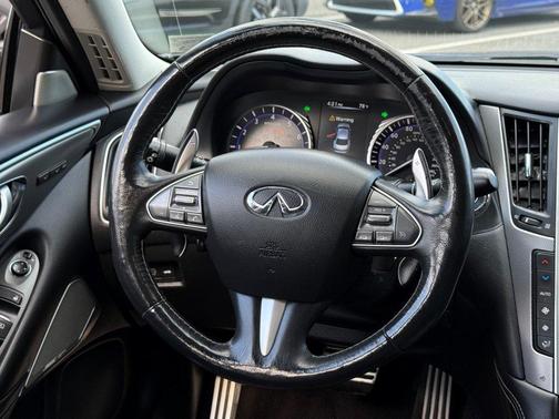2017 INFINITI Q50 2.0T Sport