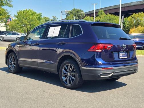 2022 Volkswagen Tiguan 2.0T SE 4MOTION