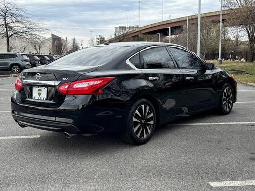 2017 Nissan Altima 2.5 SV
