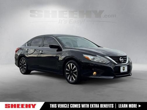 2017 Nissan Altima 2.5 SV