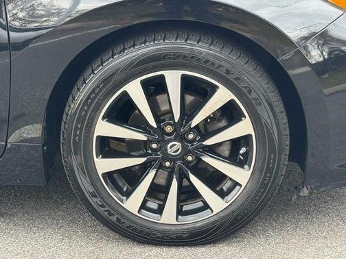 2017 Nissan Altima 2.5 SV