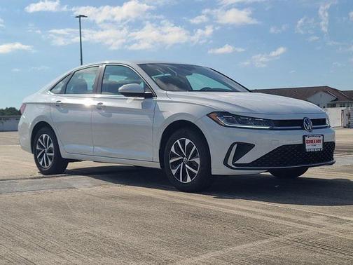 2025 Volkswagen Jetta 1.5T S