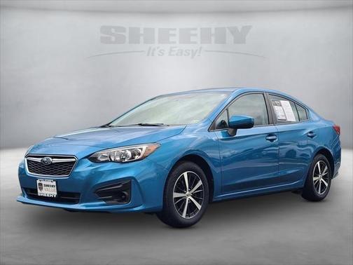 2019 Subaru Impreza 2.0i Premium