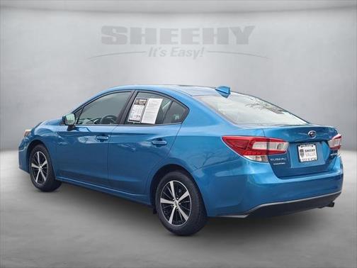 2019 Subaru Impreza 2.0i Premium